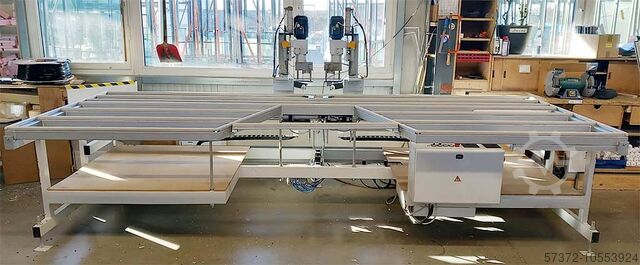 Vrtací stůl federhenn 84.24K021