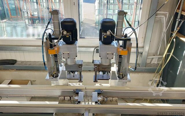 Vrtací stůl federhenn 84.24K021