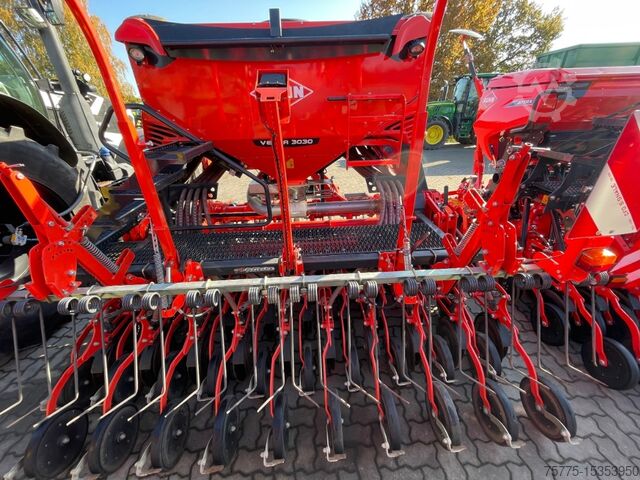 Agricultural machine Kuhn VENTA 3030-20 ISOBUS