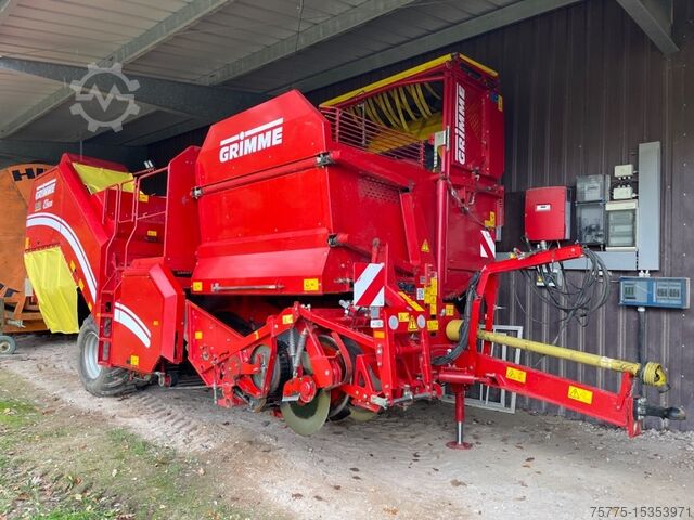 Kartoffeltechnik Grimme SE85-55