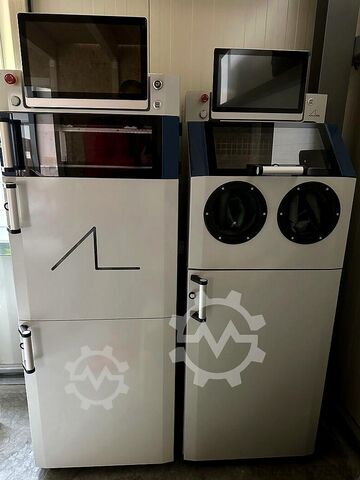 3D metaalprinter ALPHALASER AL3D-METAL 200