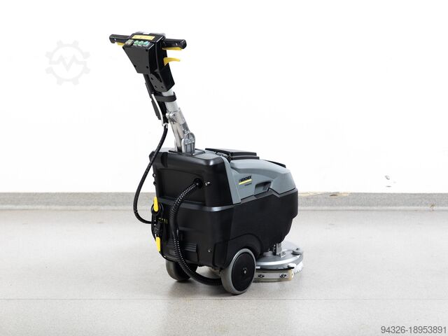 Kärcher BD 40/12 C BATERIE NOI Kärcher BD 40/12 BP PACK NEW BATTERIES