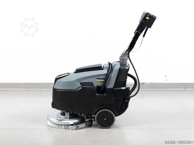 Kärcher BD 40/12 C BATERIE NOI Kärcher BD 40/12 BP PACK NEW BATTERIES