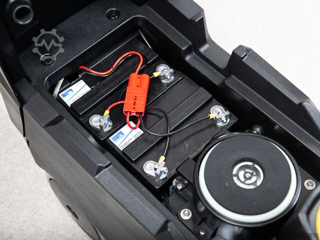 Kärcher BD 40/12 C BATERIE NOI Kärcher BD 40/12 BP PACK NEW BATTERIES