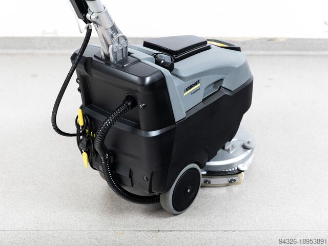 Kärcher BD 40/12 C BATERIE NOI Kärcher BD 40/12 BP PACK NEW BATTERIES