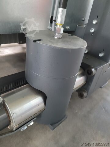 Geschikt voor Weima brikettenpers compacto Zangenzylinder