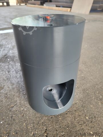 Geschikt voor Weima brikettenpers compacto Zangenzylinder