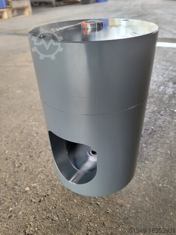 Geschikt voor Weima brikettenpers compacto Zangenzylinder