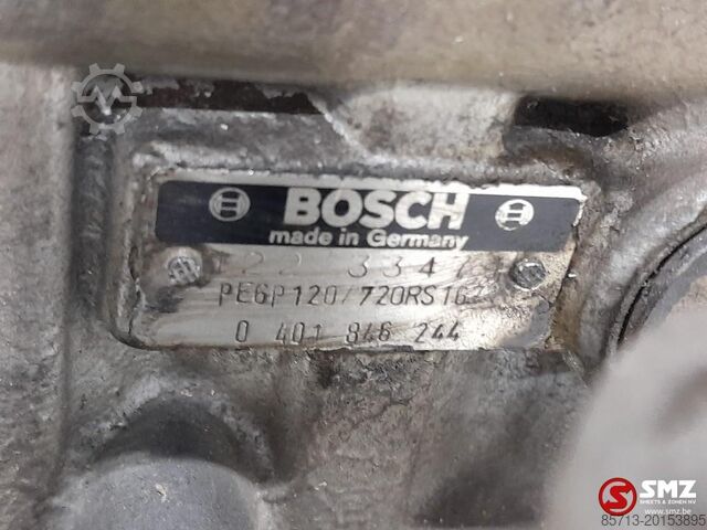 Bomba de combustible Bosch Occ brandstofinjectiepomp PE6P120/720RS167 Bosch