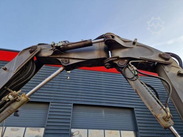 Graaflaadmachine 714 MW