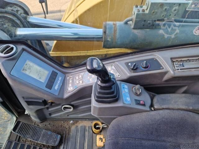 Graaflaadmachine 714 MW