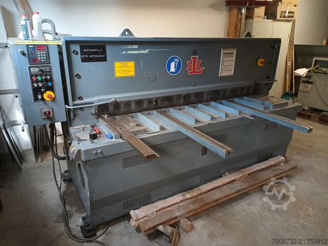 Guilhotina (corte) Lotze 