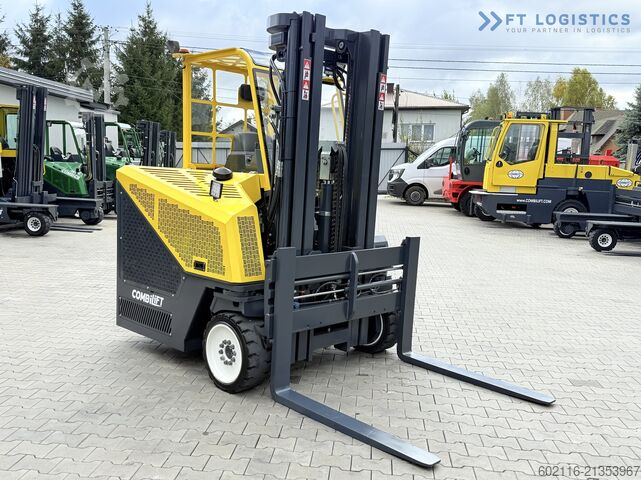 četvorosmerni viljuškar Combilift CB4000 TRIPLEX 5200 FREE-LIFT POSITIONER