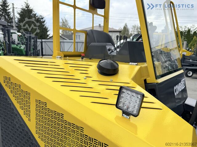 četvorosmerni viljuškar Combilift CB4000 TRIPLEX 5200 FREE-LIFT POSITIONER