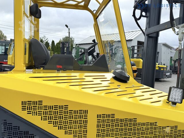 četvorosmerni viljuškar Combilift CB4000 TRIPLEX 5200 FREE-LIFT POSITIONER