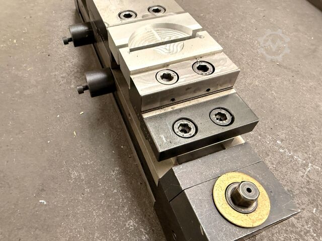 Mašina vise HILMA-RÖMHELD nan