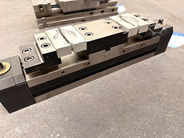 Mašina vise HILMA-RÖMHELD nan