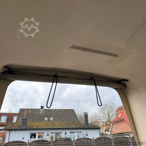 Prikolica za prevoz konja HUMBAUR Alu Single 1,5 er # 100 km/h Zulassung