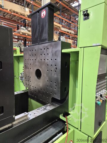 Mašina za brizganje plastike ENGEL Victory 1350/200 + Robot