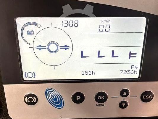 Reachtruck Still FM-X14