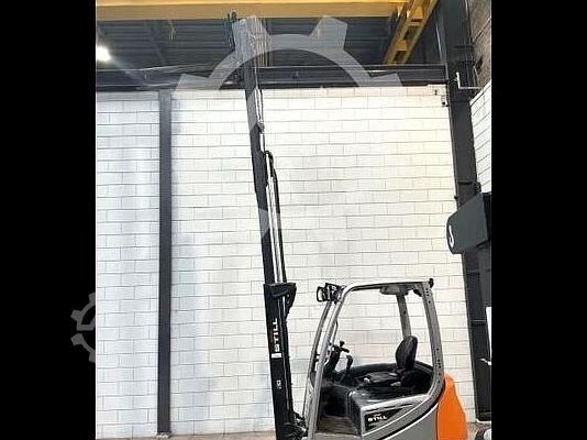 περονοφόρο ανυψωτικό Still RX20-16P