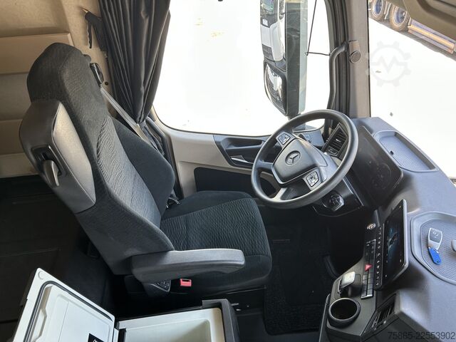 Standard-SZM Mercedes-Benz Actros 1845 Gigaspace / Tacho V2 / 496 dkm / Hy...