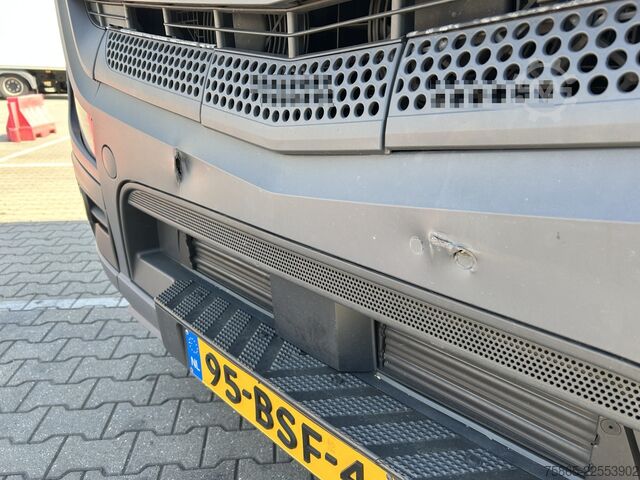 Standard-SZM Mercedes-Benz Actros 1845 Gigaspace / Tacho V2 / 496 dkm / Hy...