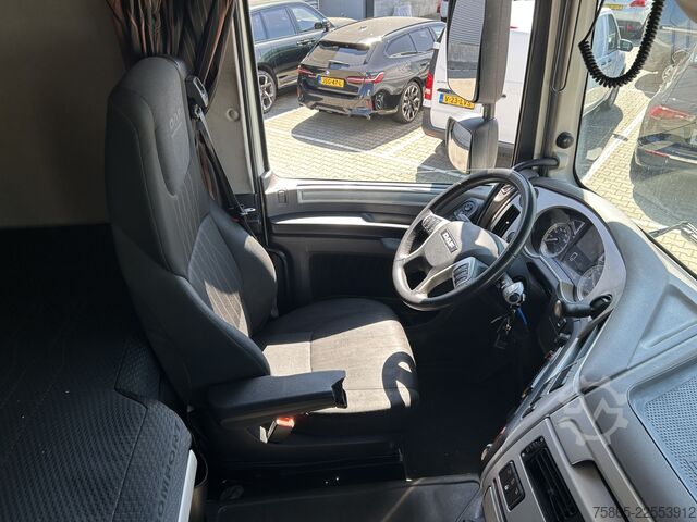 Standard-SZM DAF XF 480 FT SSC / 455 dkm / 2 Tanks / Stand Airco...
