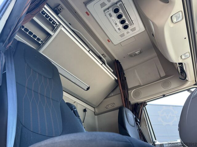 Standard-SZM DAF XF 480 FT SSC / 455 dkm / 2 Tanks / Stand Airco...