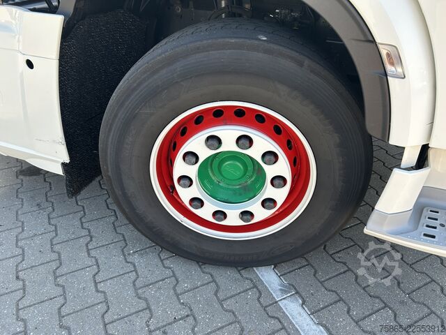 Standard-SZM DAF XF 480 FT SSC / 455 dkm / 2 Tanks / Stand Airco...