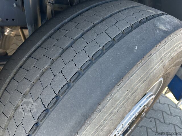 Standard-SZM DAF CF 440 FTG 6x2 / Space Cab / 868 dkm / Tacho V2...