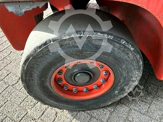 Gaffeltruck Linde H 80 D (396)