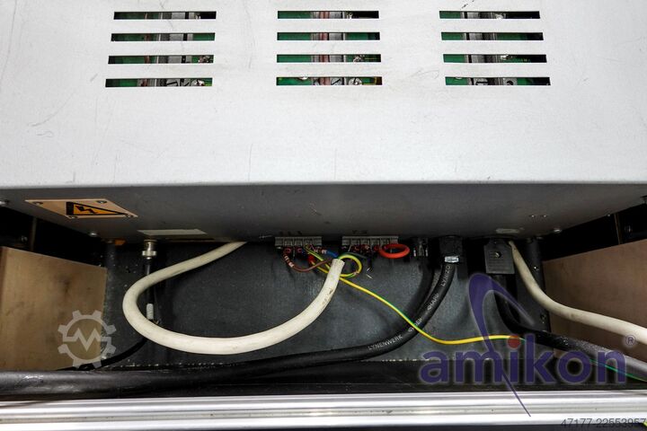 Svingtestsystem med PA 1000 forstærker LDS V455 Shaker Vibrationsprüfsystem