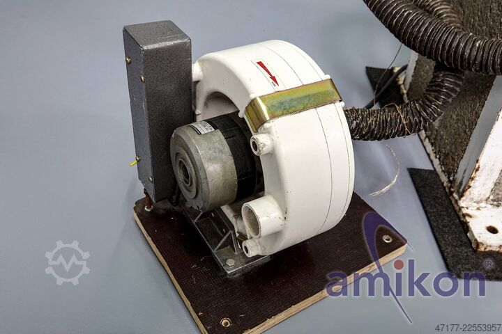 Svingtestsystem med PA 1000 forstærker LDS V455 Shaker Vibrationsprüfsystem