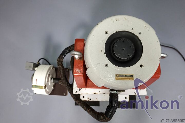 Svingtestsystem med PA 1000 forstærker LDS V455 Shaker Vibrationsprüfsystem