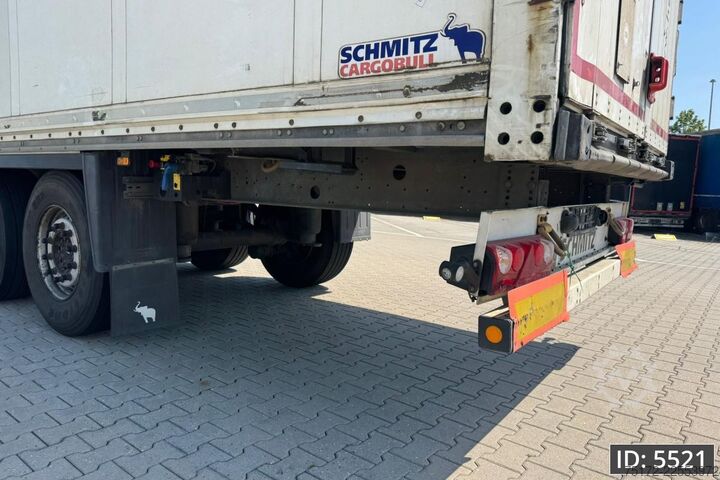Suitcase Schmitz Cargobull SCB/S3B / Disk brakes / Double stock