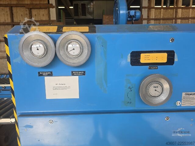 Boxmaker Göpfert SRE-2 Maxi Mod. 250
