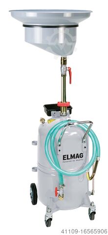 Uređaj za prikupljanje otpadnog ulja ELMAG PWO 65