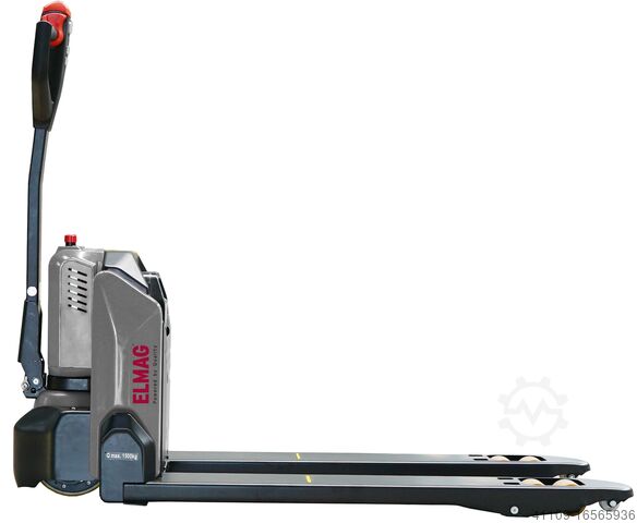 Električni ručni paletni kamion ELMAG EHW 1500