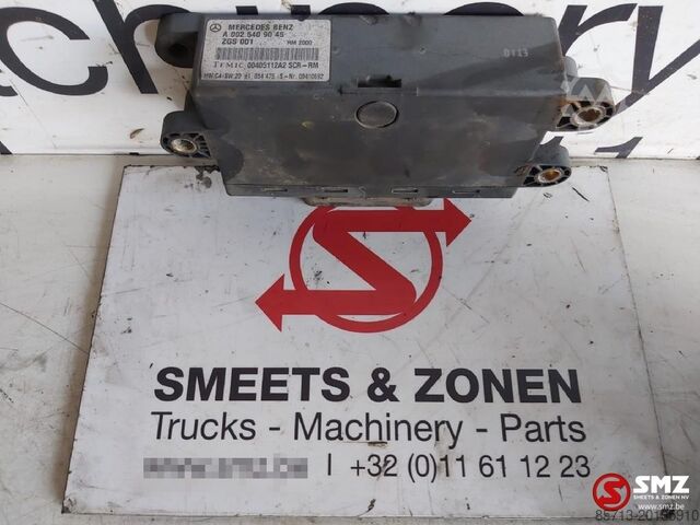 Motormanagement Mercedes Occ Ecu AdBlue Mercedes Atego 1224L