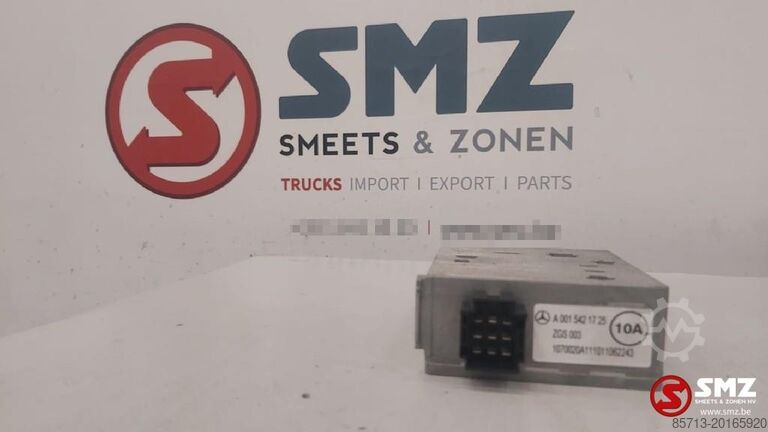 Motormanagement Mercedes Occ omvormer 24/12V 10A