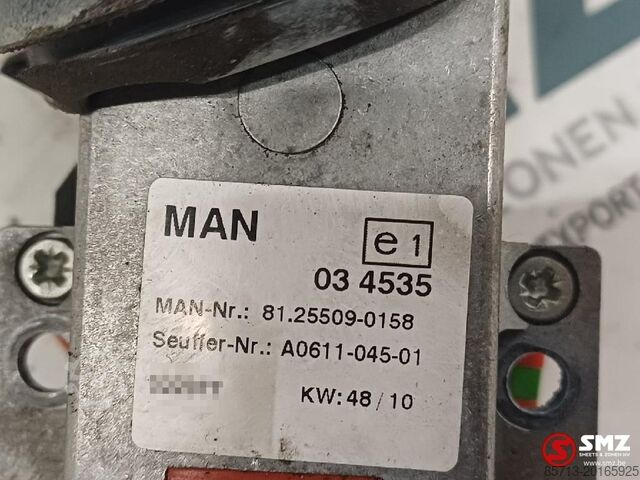Elektriciteit Man Occ stuurkolomschakelaar retarder MAN
