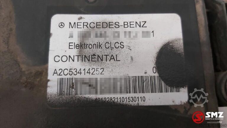 Motormanagement Mercedes Occ Ecu CLCS Mercedes Actros MP4
