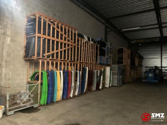 Karosserieteil Mercedes Occ lot van Mercedes Personenwagen + 6000 stuks !!