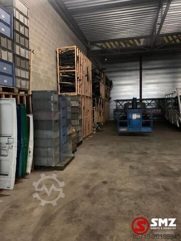 Karosserieteil Mercedes Occ lot van Mercedes Personenwagen + 6000 stuks !!