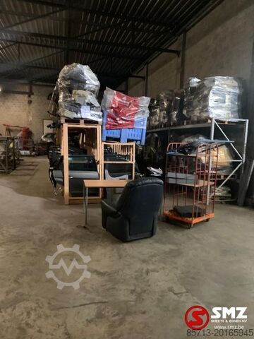 Karosserieteil Mercedes Occ lot van Mercedes Personenwagen + 6000 stuks !!