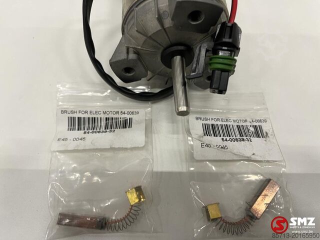 Elektriciteit Carrier Occ Ventilatormotor 2200 Rpm Condensor 24V Carrier