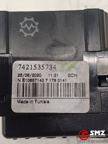 Elektriciteit Daf Stuurkolomschakelaar ruitenwisser daf