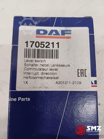 Elektriciteit Daf Stuurkolomschakelaar ruitenwisser daf