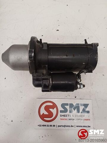 Elektriciteit Daf Starter daf